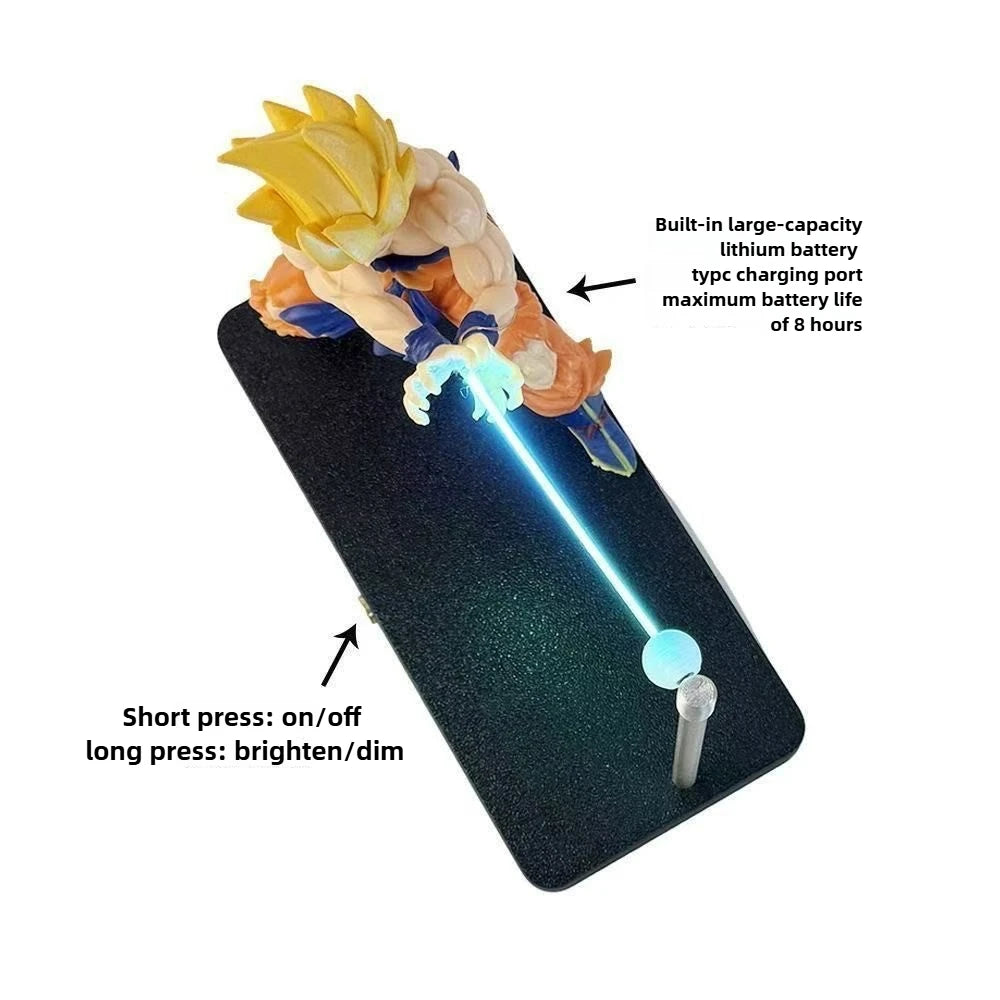 DRAGON BALL GOKU